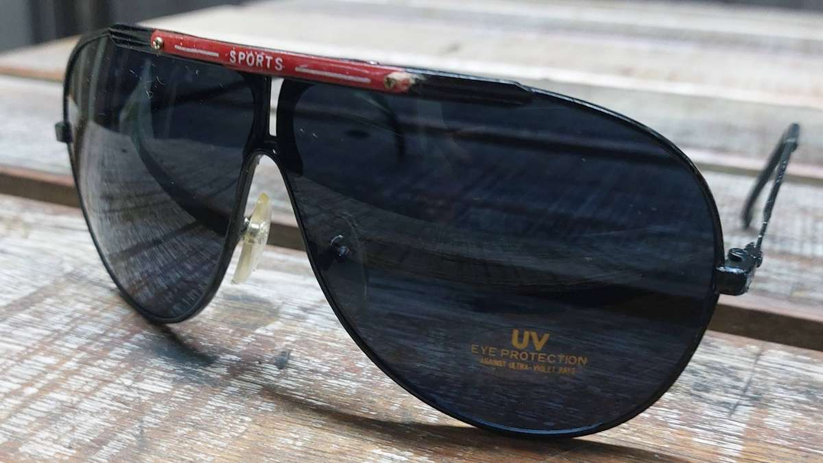 Vintage aviator sunglasses money back guarantee