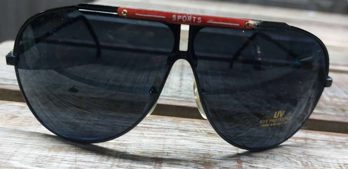 Vintage aviator sunglasses money back guarantee