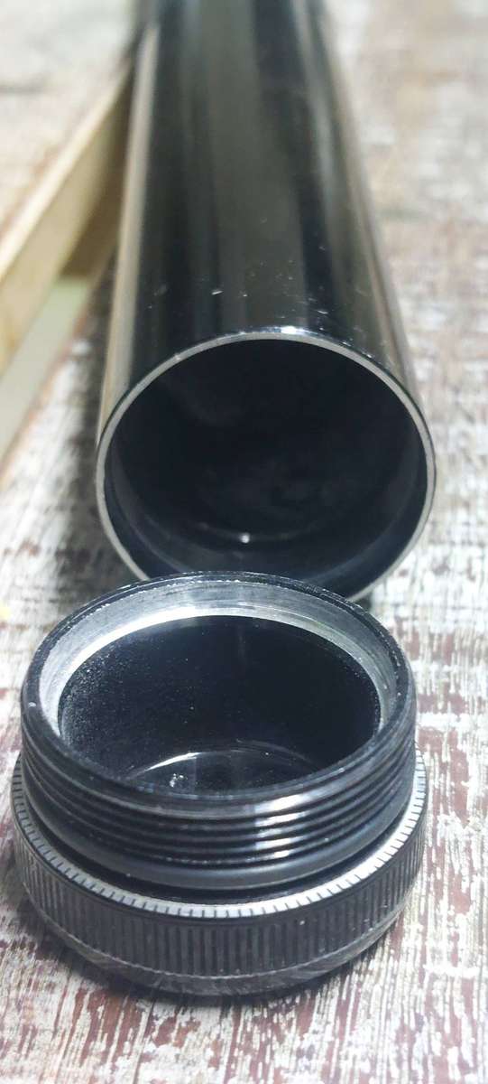 Faulty 43cm maglight torch