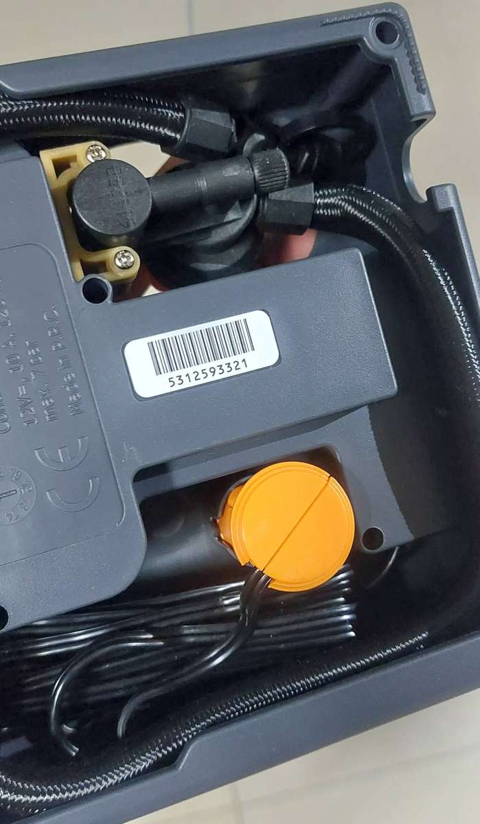 6 bar honda tyre air compressor for cars and suv