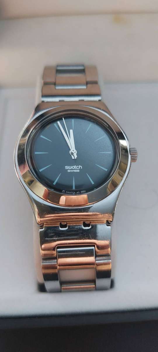 Swatch Irony QUEEN OF DARKNESS