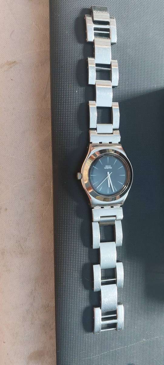 Swatch Irony QUEEN OF DARKNESS