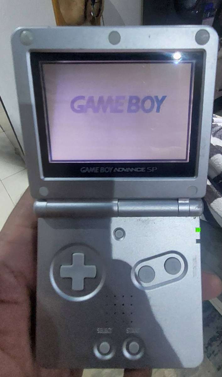 Nintendo gameboy sp
