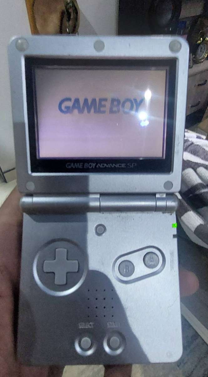 Nintendo gameboy sp