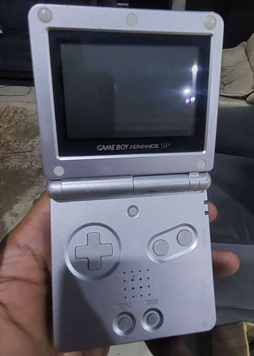 Nintendo gameboy sp