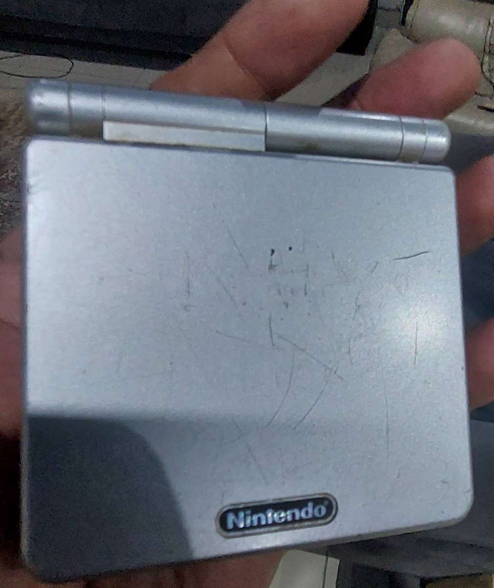Nintendo gameboy sp