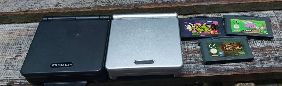 Nintendo gameboy sp