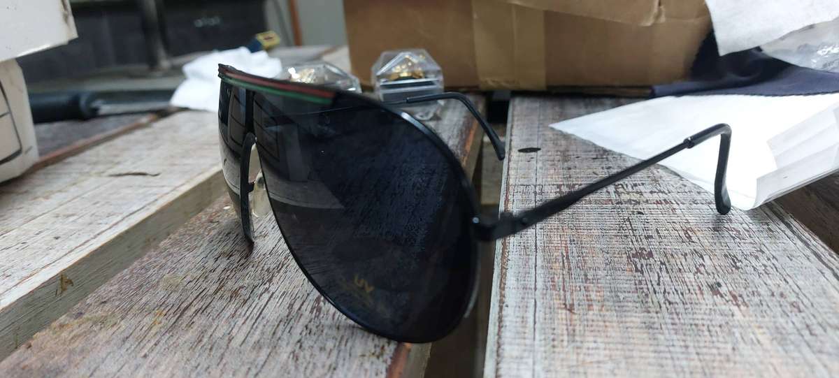 VINTAGE aviator sunglasses Money back guarantee