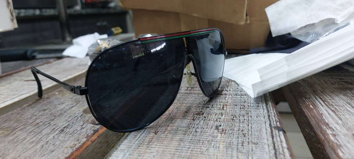 VINTAGE aviator sunglasses Money back guarantee