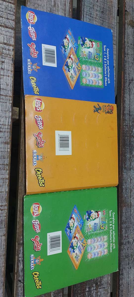 Vintage pokemon collectable books with tazo
