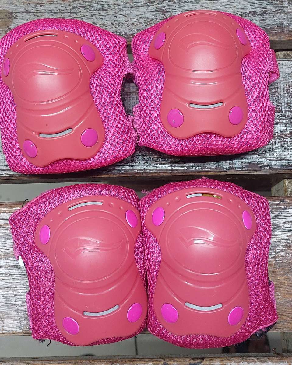 Solex elbow and knee gards