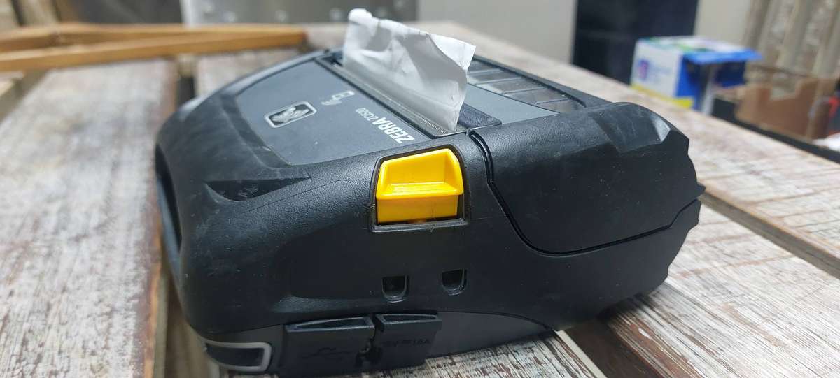 Zebra ZQ520 Series Thermal Mobile Printer