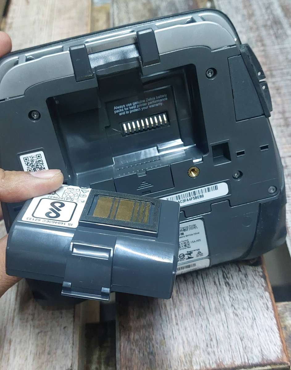Zebra ZQ520 Series Thermal Mobile Printer