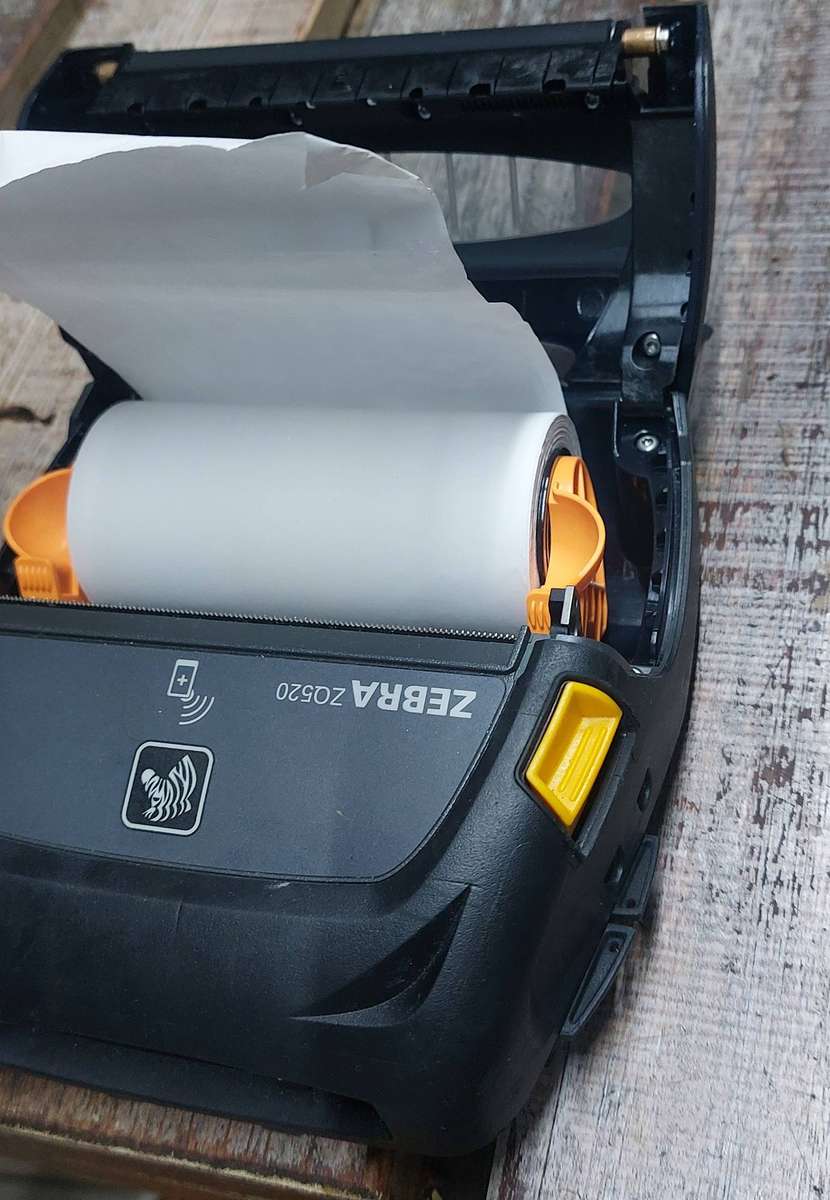 Zebra ZQ520 Series Thermal Mobile Printer