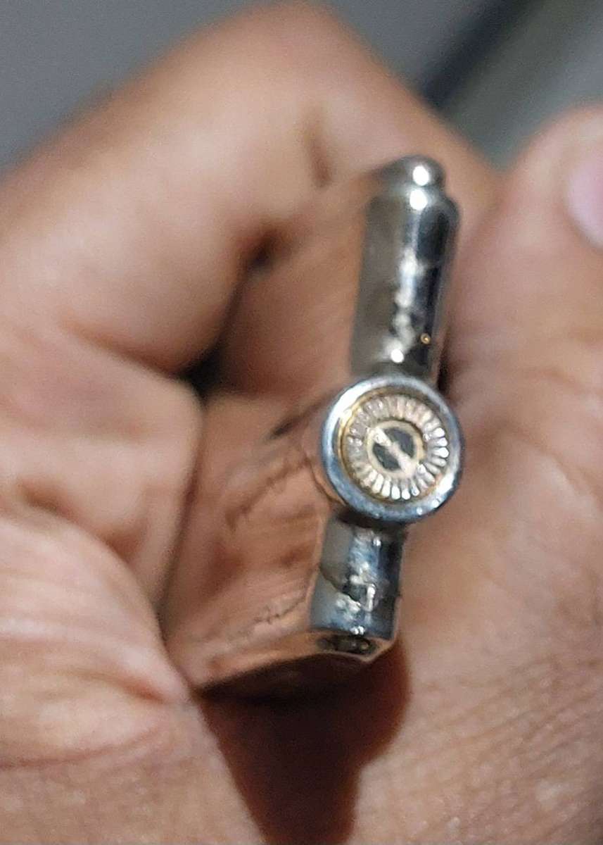 Vintage made in england ronson varaflame lighter read description