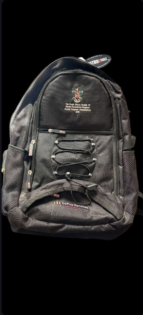 BARRON LAPTOP BAG AWESOME