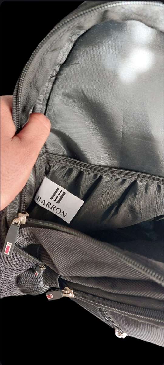 BARRON LAPTOP BAG AWESOME