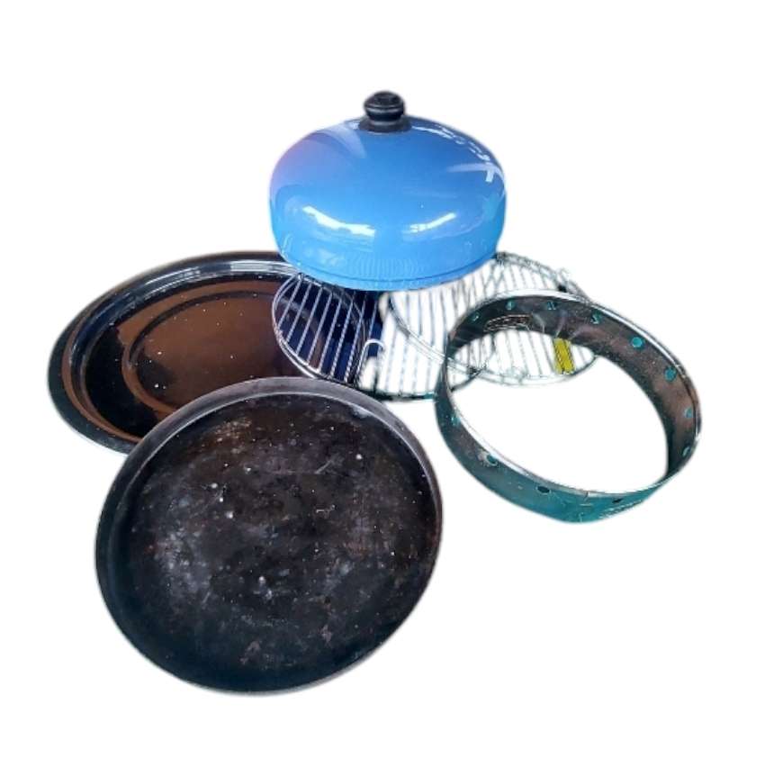 CADAC 6 PIECE SMOKER