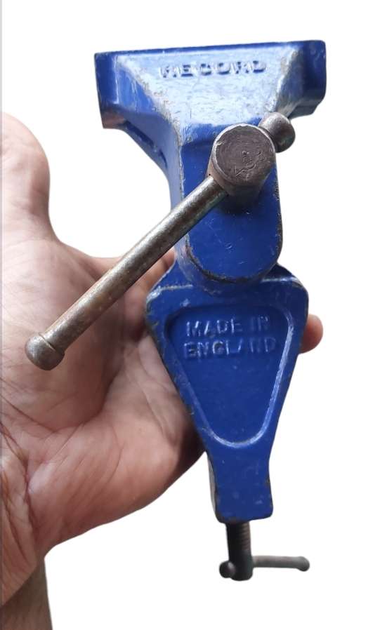 MADE IN ENGLAND VICE SEE PICTURES