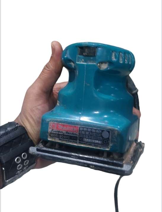 MAKITA SANDING MACHINE