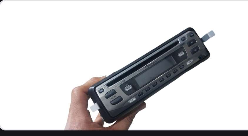 FROM USA PIONEER CAR CD PLAYER no box