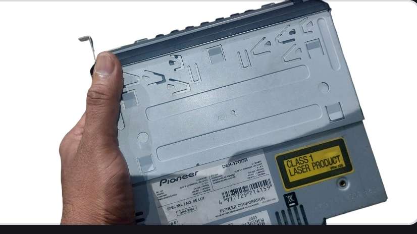 FROM USA PIONEER CAR CD PLAYER no box