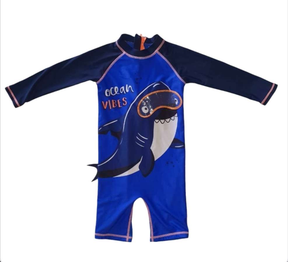 WOOLIES 12 TO 18 MONTHS  SWIM SUIT