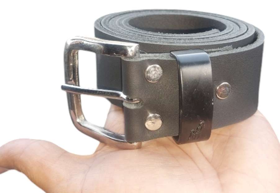 SUPPORT LOCAL GENUINE LEATHER BELT AVAILABLE SIZE SMALL TO EXTRA LENGHT UP TO 140CM LENGTH