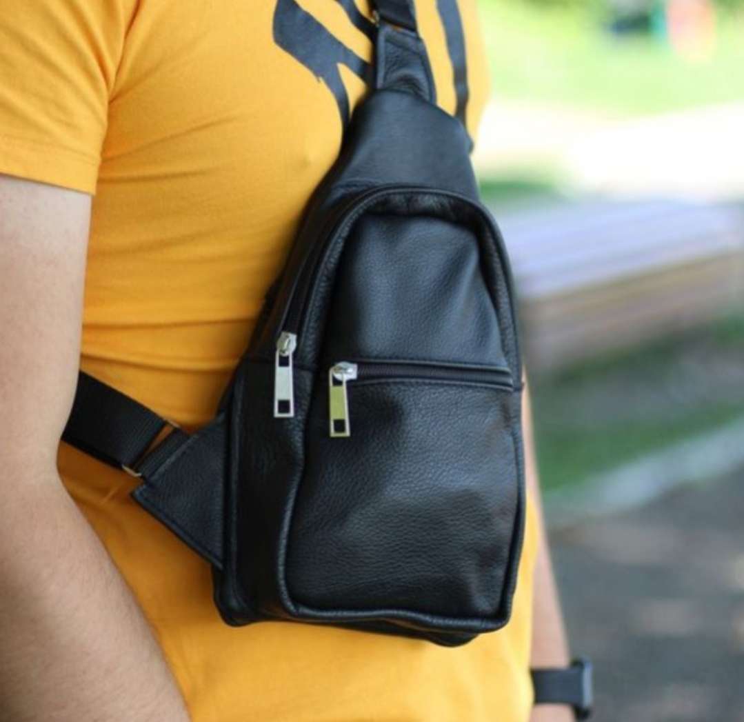 AWESOME CROSS BODY SLING BAG