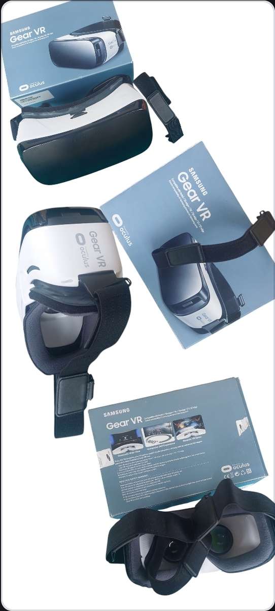 SAMSUNG OCULS VR