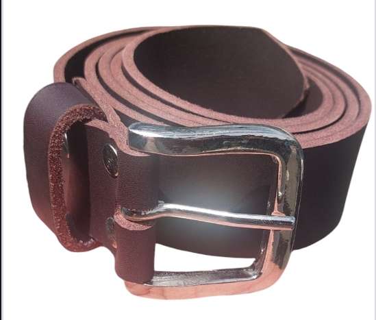 LOCAL IS LEKKER GENUINE LEATHER BELT SMALL/MEDIUM/LARGE