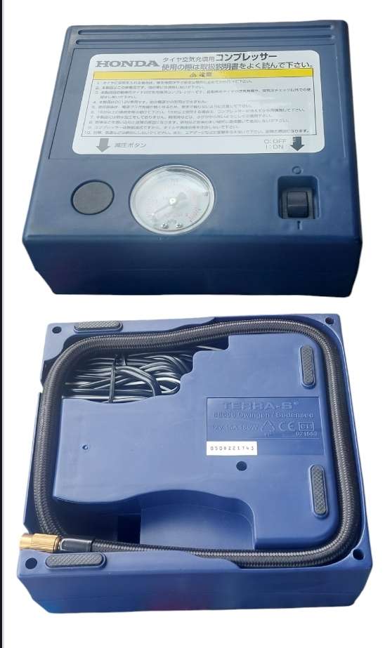 GET IT BEFORE THEY ALL GONE Honda air compressor