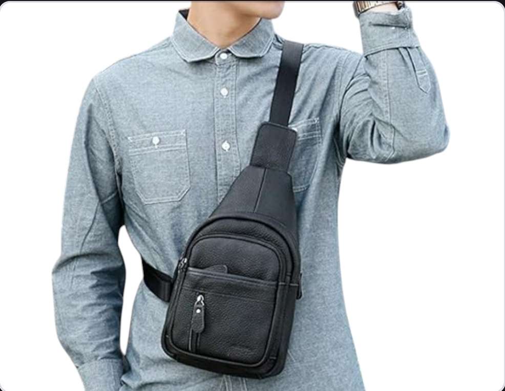 Cross Body Sling Bag