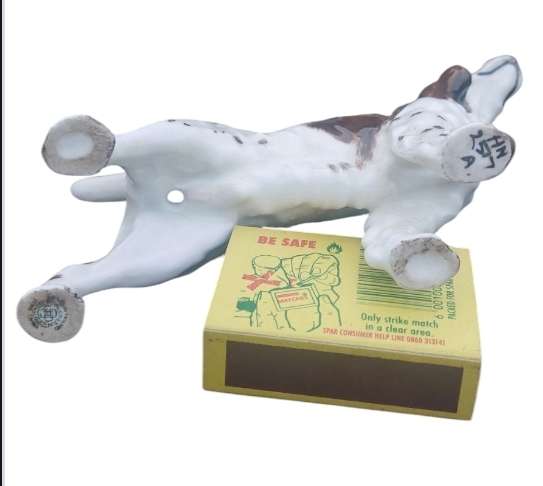 RARE Collector Springer Spaniel HN 2517 - Royal Doulton Dog
