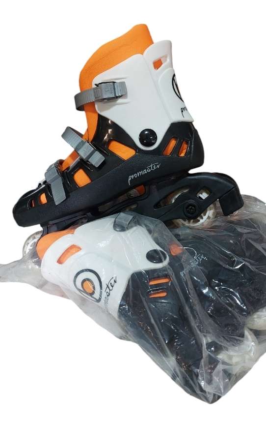 EARLY CHRISTMAS GIFT PROLINE ROLLERBLADES SIZE 6