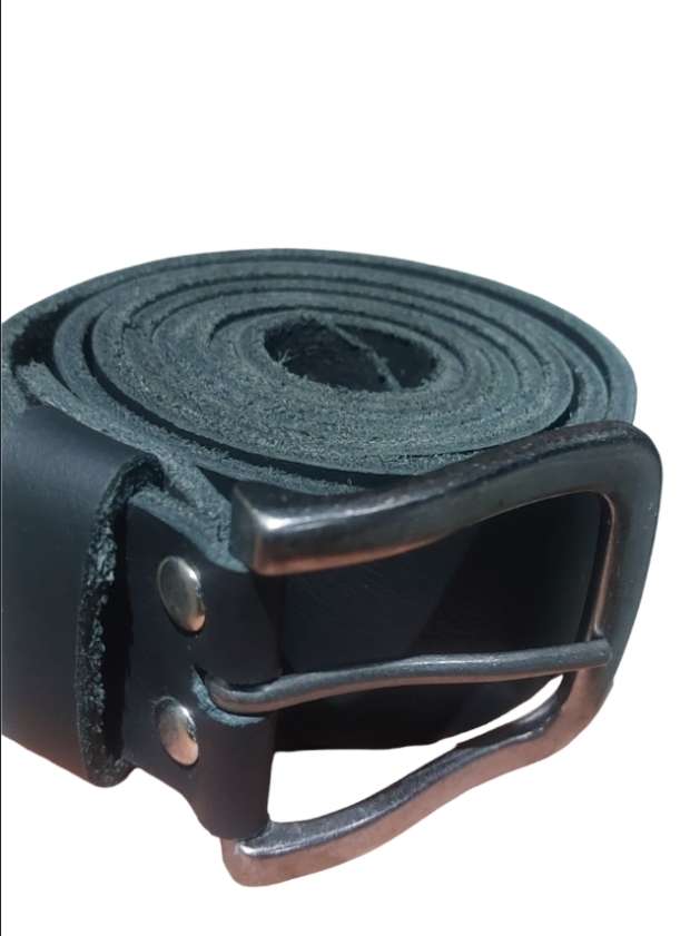 GENUINE LEATHER BELT XXL