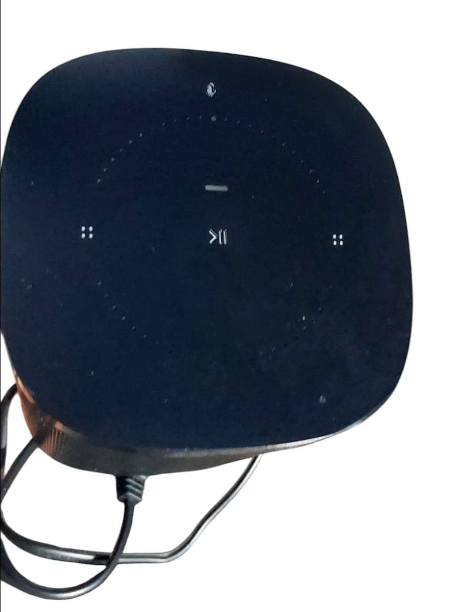 SONOS 0NE GEN 2  SPEAKER READ DISCRIPTION