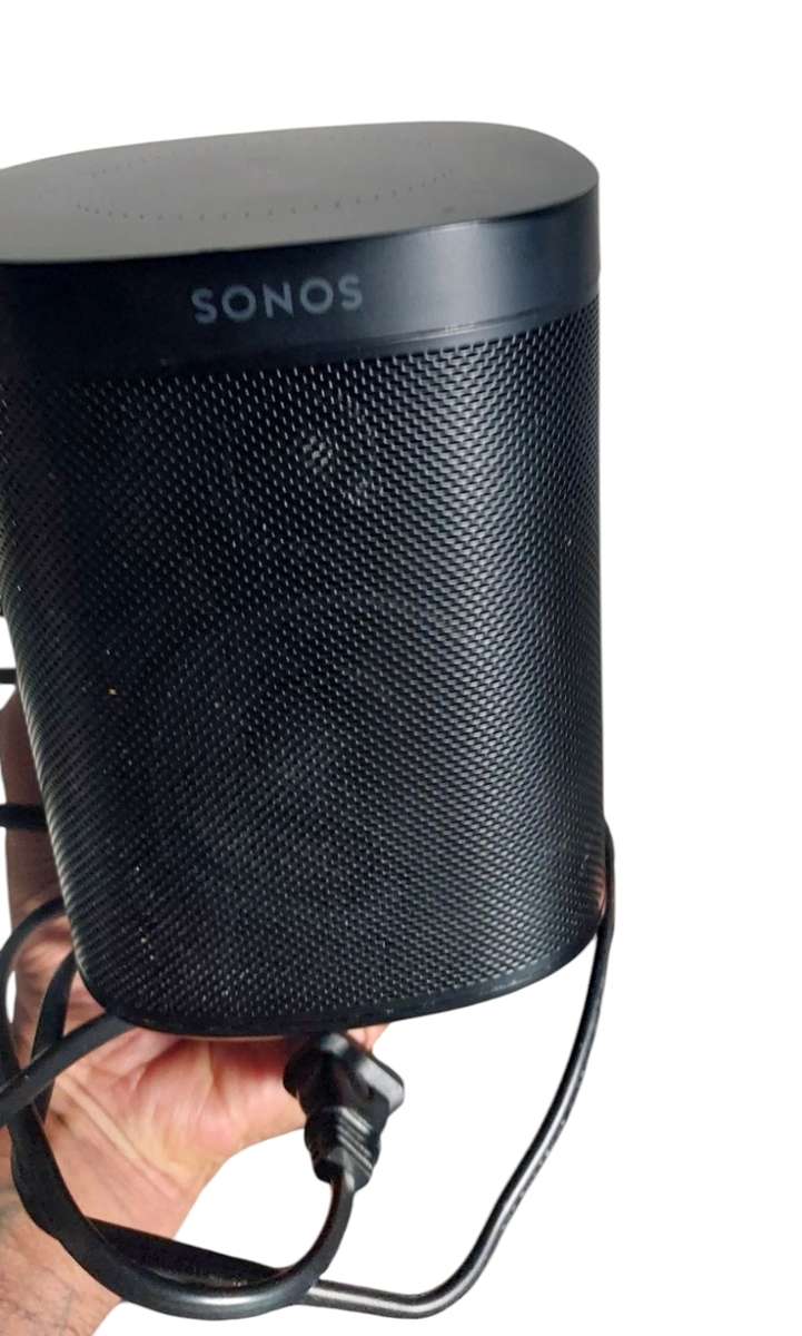 SONOS 0NE GEN 2  SPEAKER READ DISCRIPTION