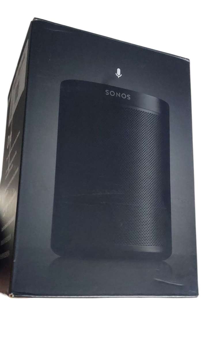 SONOS 0NE GEN 2  SPEAKER READ DISCRIPTION