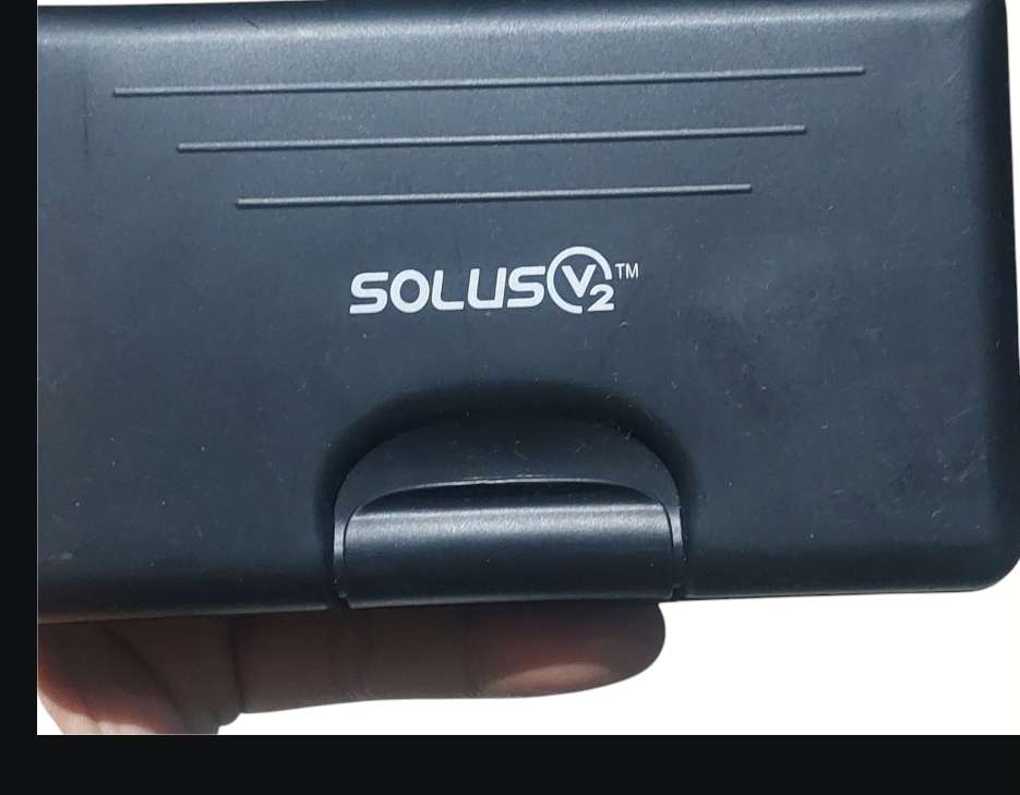 NEW IN CASE TALKING GLUCO METRE