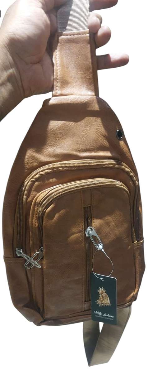 AWESOME MENS SLING BAG