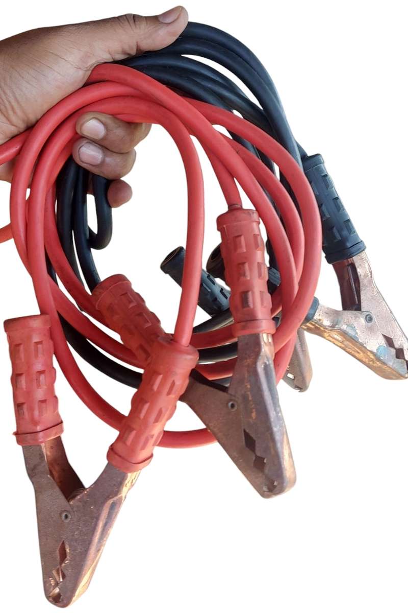 AWESOME CAR BOOSTING CABLE