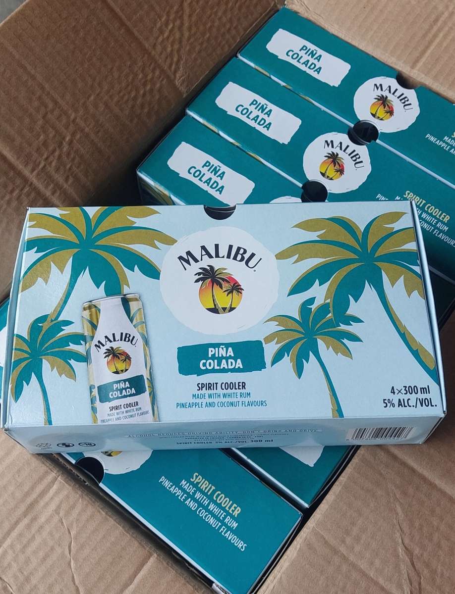 MALIBU PINACOLADA PACK