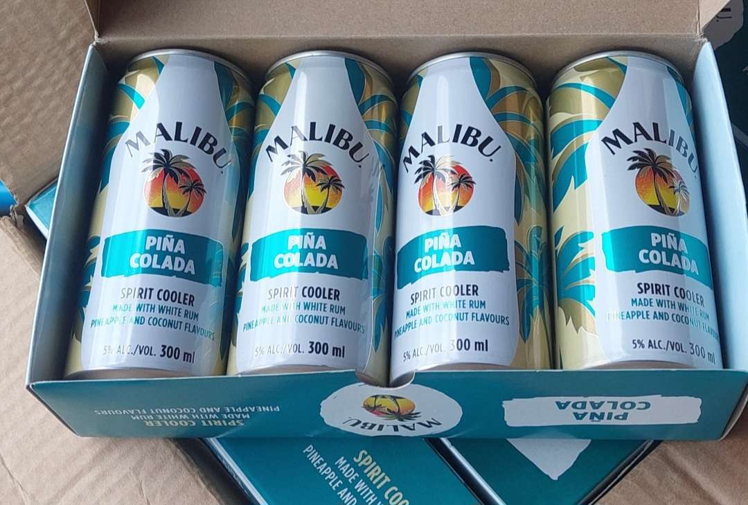 MALIBU PINACOLADA PACK