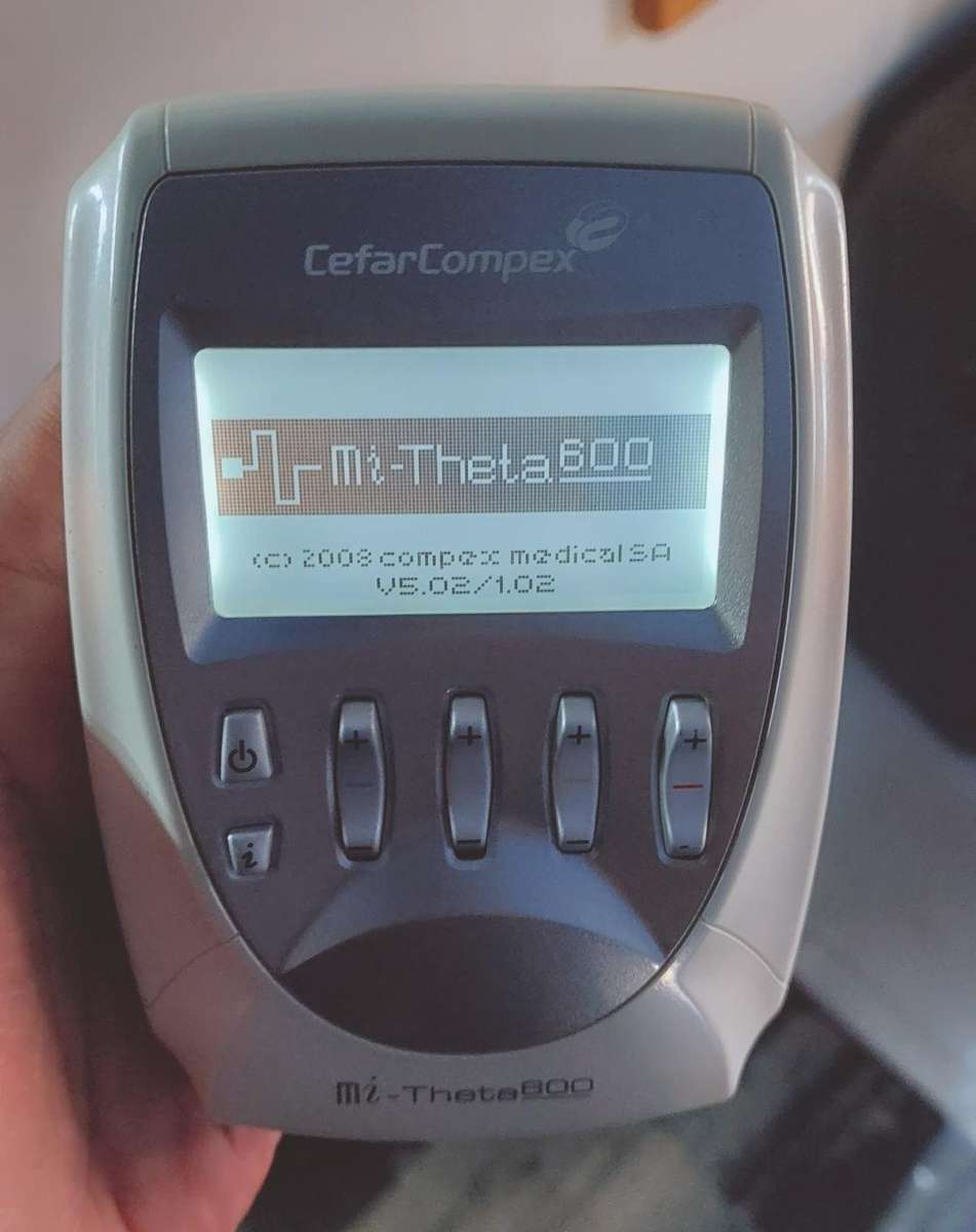 Hi end pro muscle stimulator read description