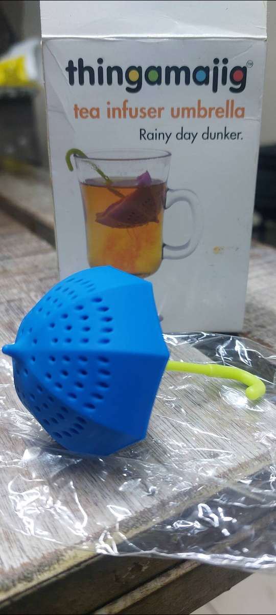 Thingamajig tea infuser new
