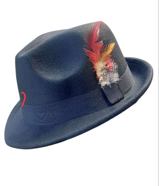 Fedora Hat Size 58cm