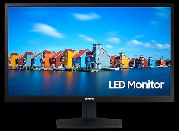 19" Samsung S33A HD computer monitor