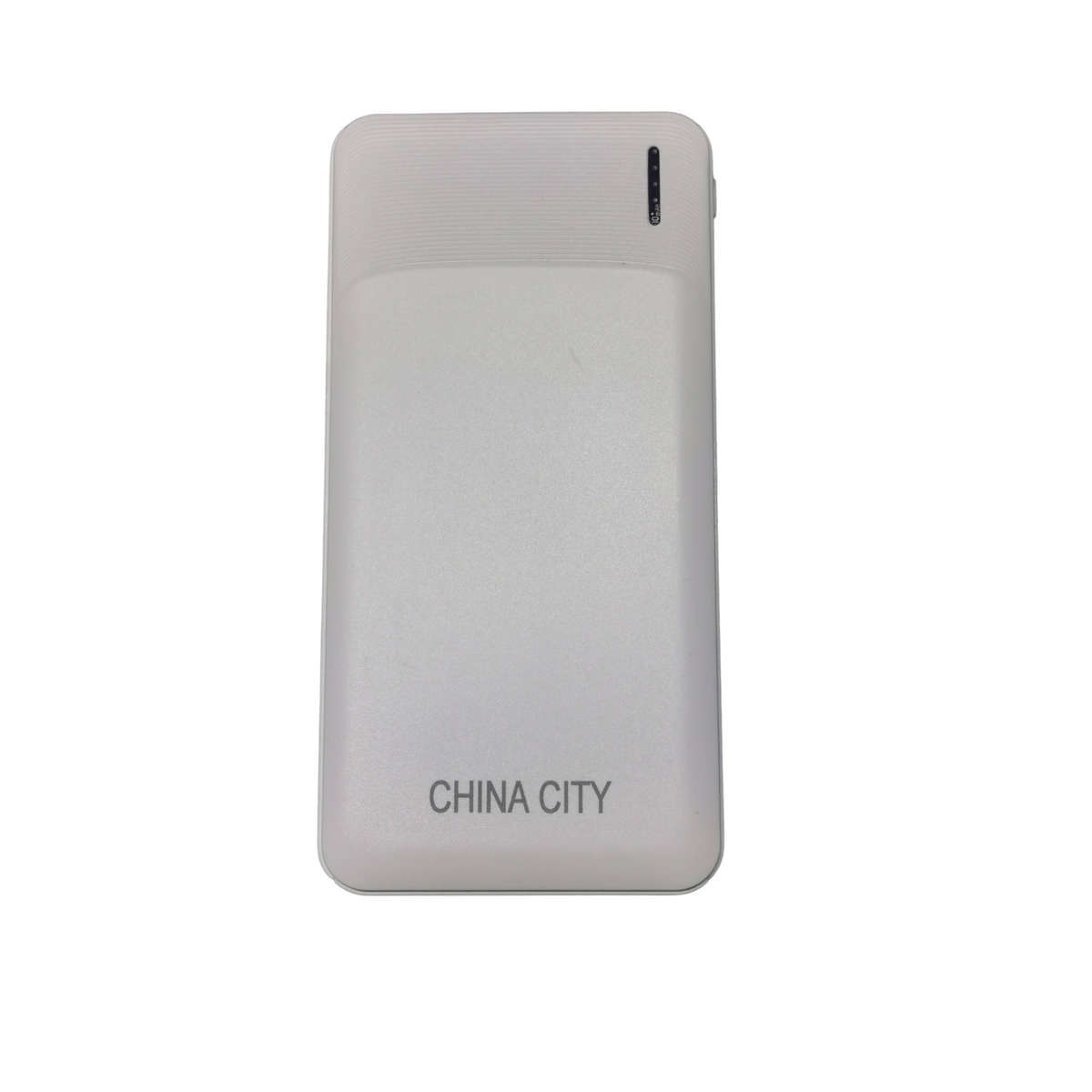 20,000mAh Power Bank  Dual USB + USB-C Fast Charging