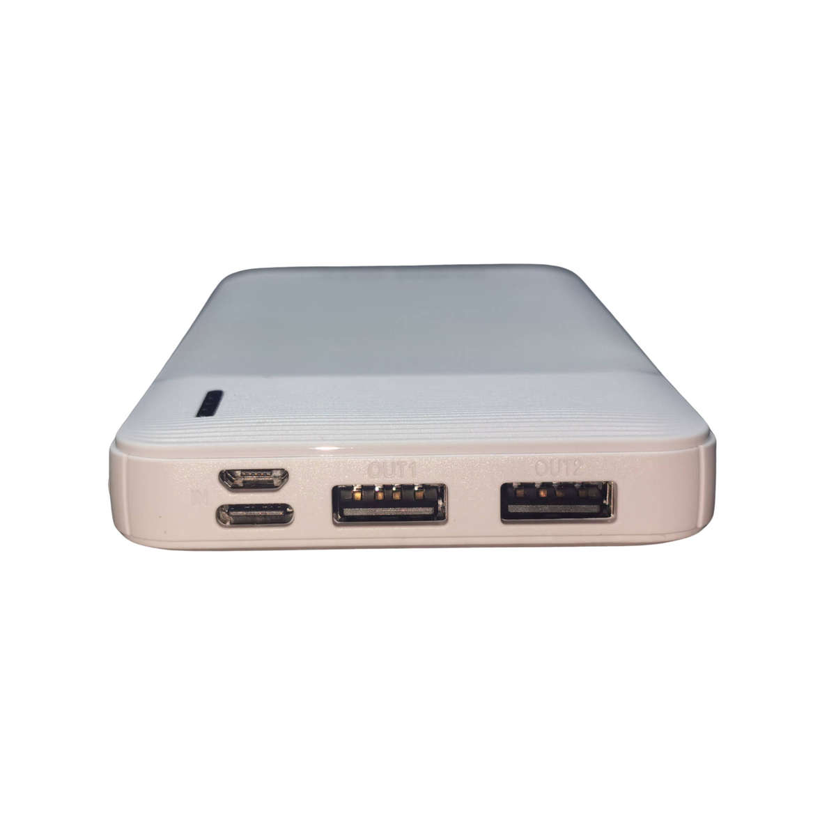 20,000mAh Power Bank  Dual USB + USB-C Fast Charging